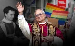 Thumbnail for As a priest, Pope Leo XIV opposed the Western media's pro-LGBT lies and promoted truth