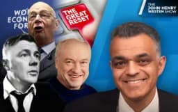 Thumbnail for Occult roots of the World Economic Forum? Professor exposes the New World Religion