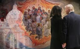 Thumbnail for Trump honors Pentecost, the ‘birth’ of Jesus Christ’s ‘holy and living Church’