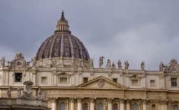 Thumbnail for God is allowing the passion of the Catholic Church for our sanctification