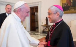 Thumbnail for Singapore's Cardinal Goh says Pope Francis' ambiguity confused bishops, caused disunity among laity