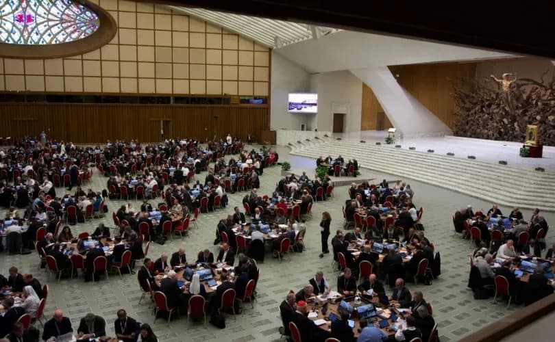 Synod's 'ecclesial assembly': an anti-Catholic innovation that every bishop must oppose