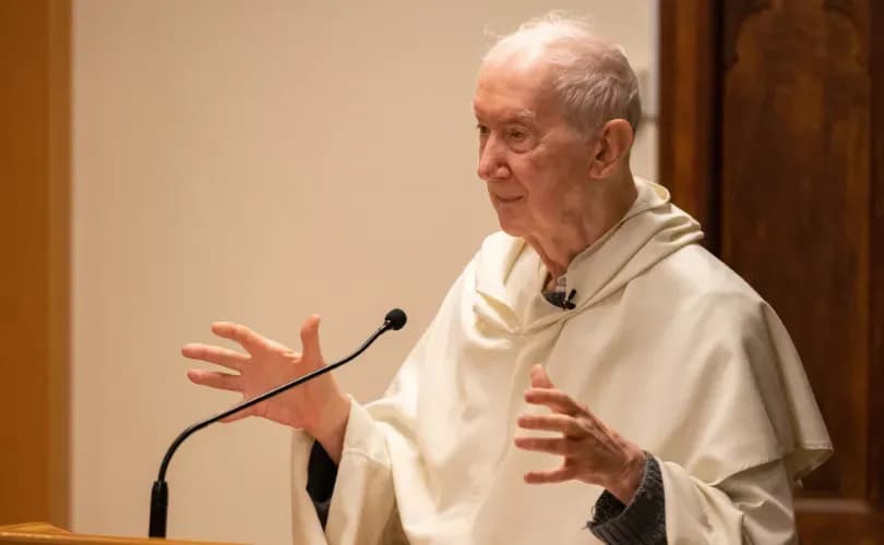 Cardinal Radcliffe: Explaining the Synod is like 'talking about sex' to children