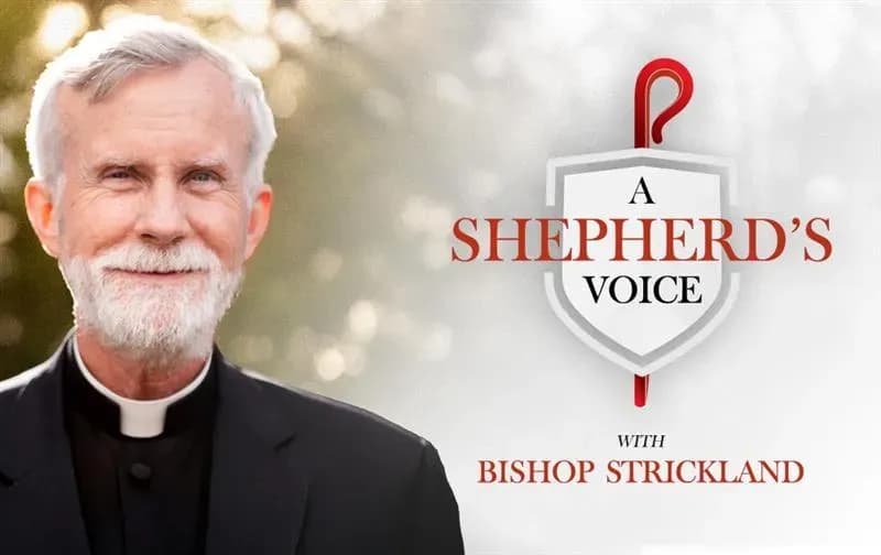 Bishop Strickland's new weekly show 'A Shepherd's Voice' to premiere Monday, January 13