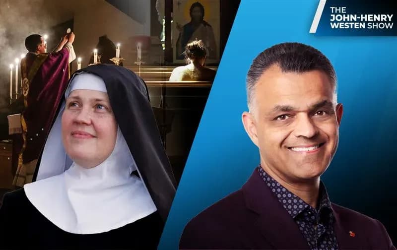 The real reason why Sister Wilhelmina's order of nuns is thriving