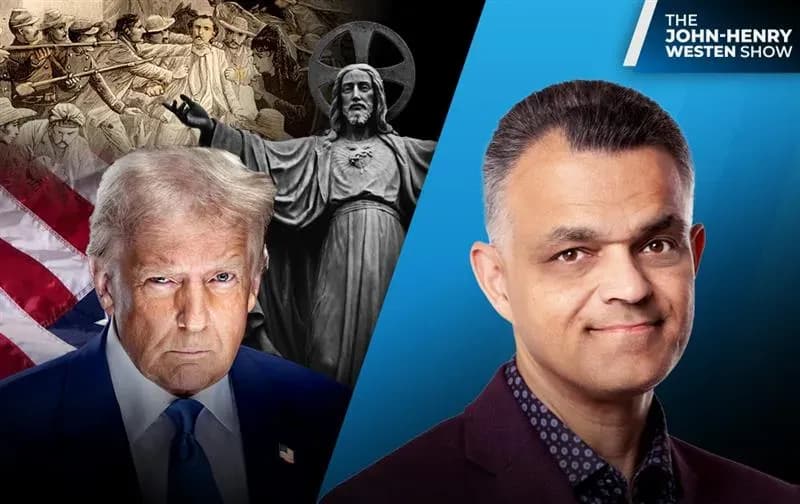 Did God save Trump for a higher purpose?