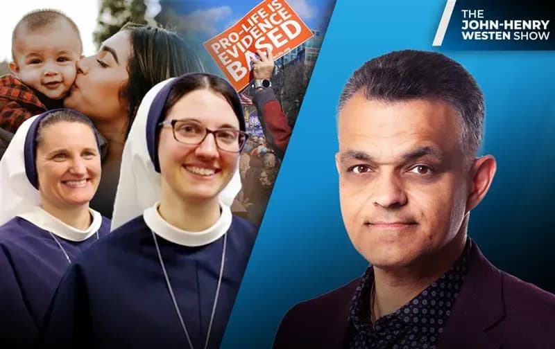How did these two sisters hear the Lord calling them to religious life?