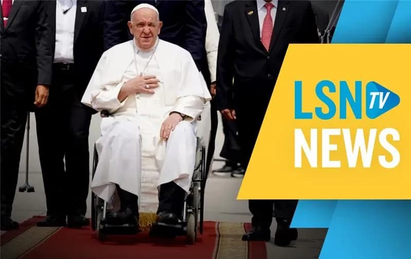 Is Pope Francis' health worse than we're being told?