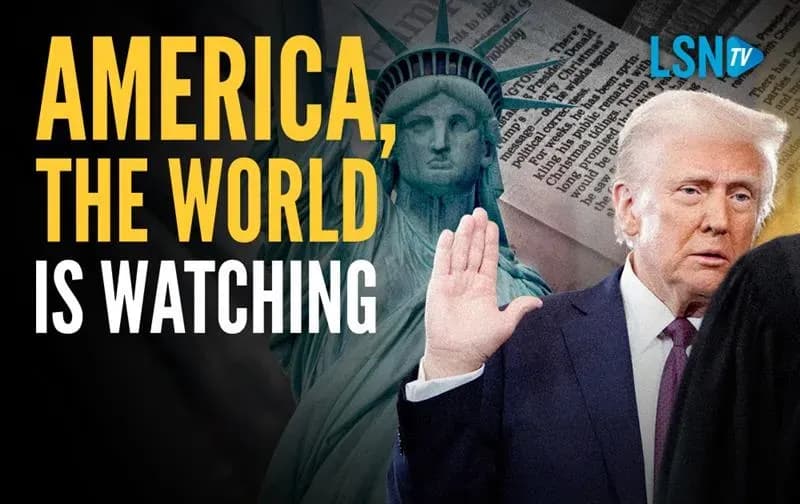 John-Henry Westen shares why pro-lifers around the world 'see a lot of hope' in America