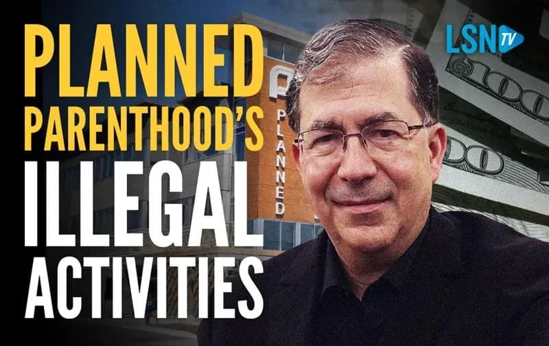 Frank Pavone: Planned Parenthood is a 'criminal enterprise'