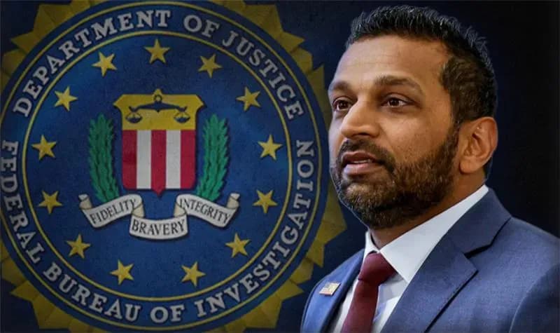 Senate votes to confirm Kash Patel as Trump's FBI director