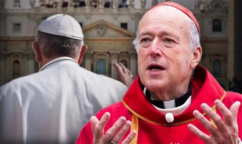 Ralph Martin emphasizes danger of heretical cardinals taking part in the next papal conclave
