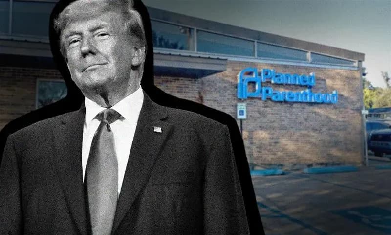Trump freezes $27.5 million to Planned Parenthood for allegedly violating anti-DEI, immigration orders