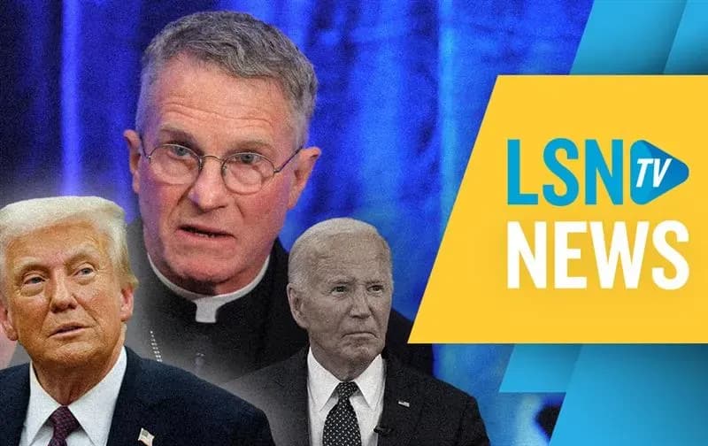 USCCB head Archbishop Broglio says Trump admin 'so much easier' to work with than Biden's