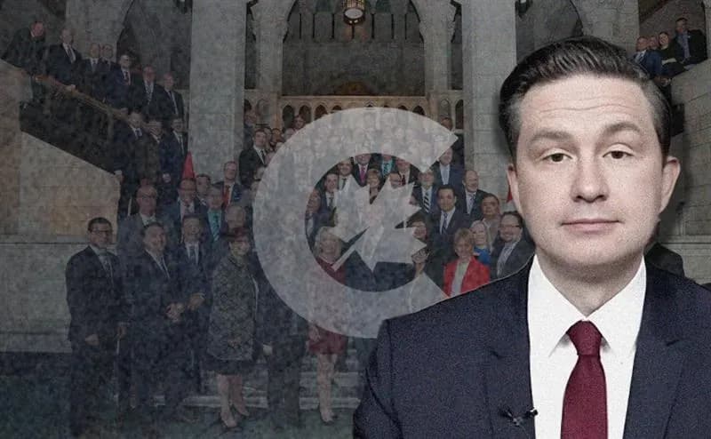 Poilievre loses seat but plans to stay on as Conservative leader