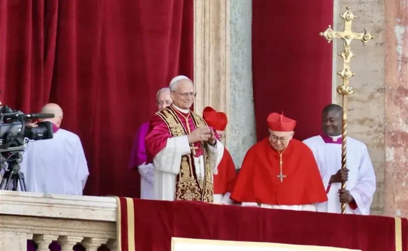 Bishop Strickland: Pope Leo XIV brings 'new chapter' to Church's 'pilgrimage through history'