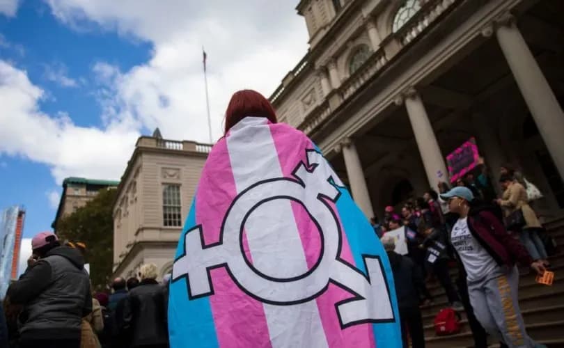 Majority of Americans oppose transgender surgeries, men in women's sports: Pew Research