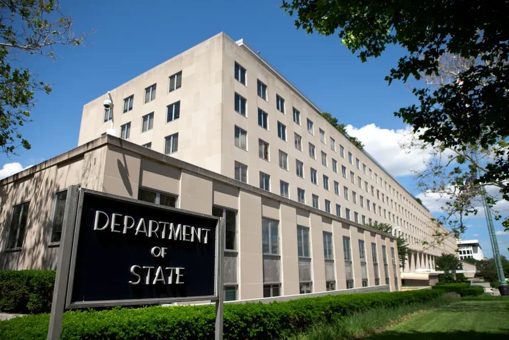 Trump State Dept. asked to investigate Biden admin pushing abortion on African country
