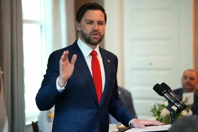 JD Vance to attend opening Mass of Leo XIV's papacy