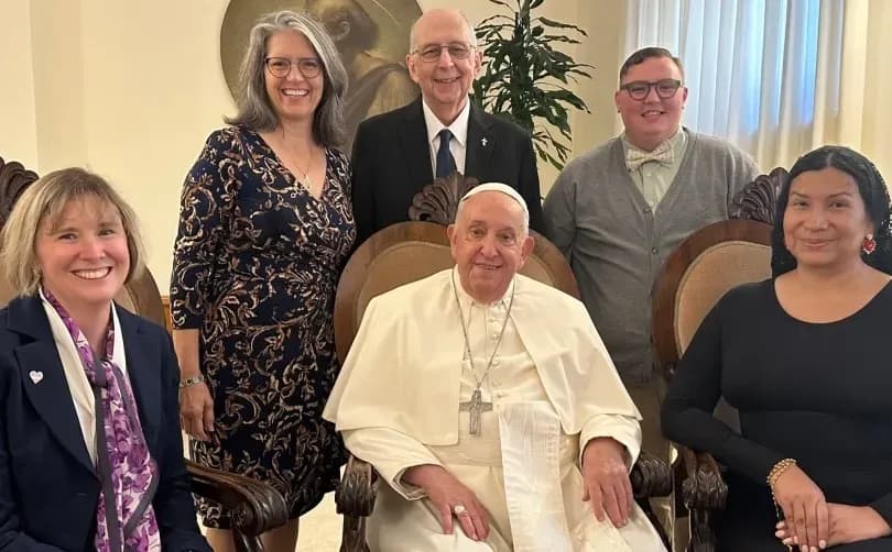 Pope Francis says God loves homosexuals 'as they are' in new memoir